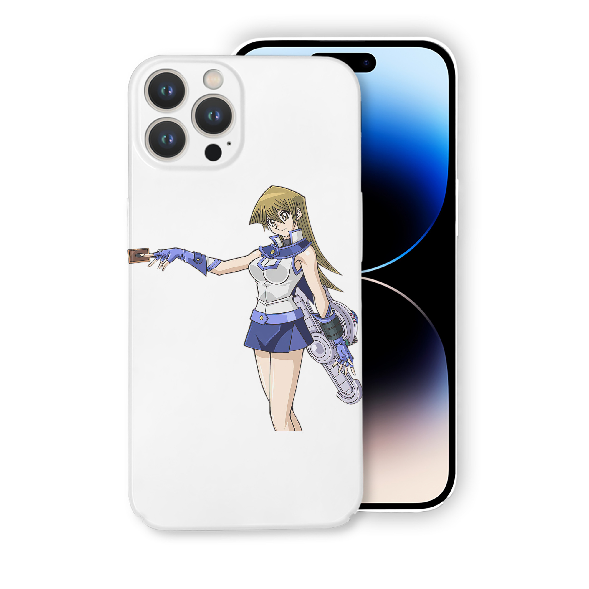 （画像用） 遊☆戯☆王 Yu-Gi-Oh! 【iPhone 14シリーズ対応】ハードケース